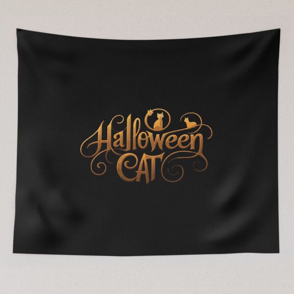 Item preview, Halloween Feline designed and sold by Red-oneJh.
