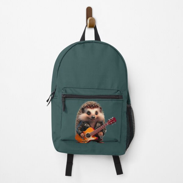 Item preview, Rockstar Hedgehog designed and sold by AleTot.