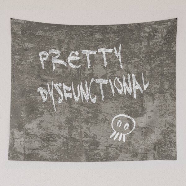 Item preview, Pretty Dysfunctional Graffiti designed and sold by Scrabbly Doodles.