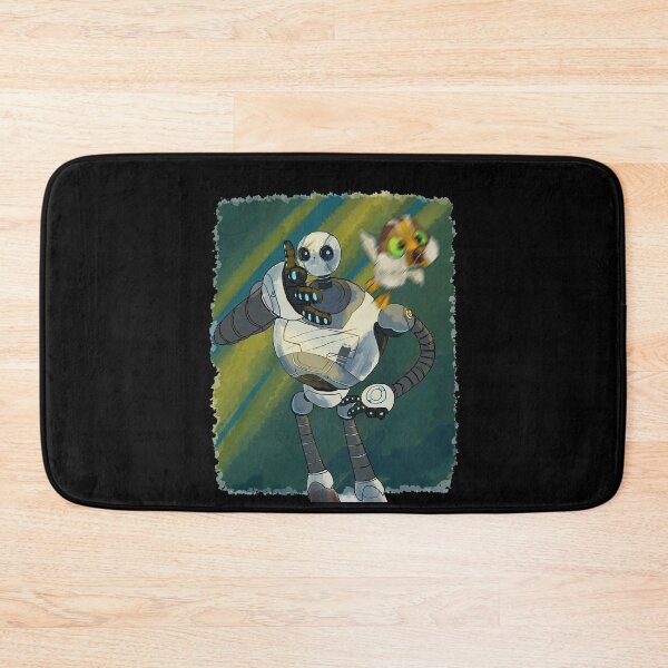 Item preview, Brightbill The Wild Robot Fan Art designed and sold by AtanacioBridget.