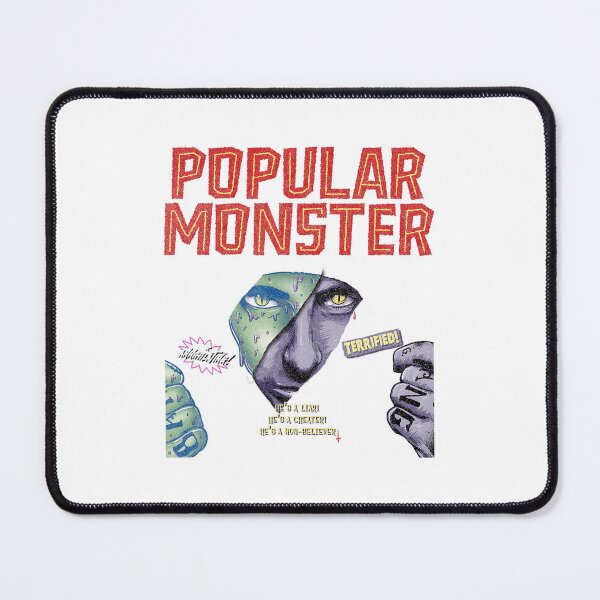 Item preview, In Popular Music Face designed and sold by FeedyCraft.