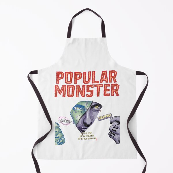 Item preview, In Popular Music Face designed and sold by FeedyCraft.