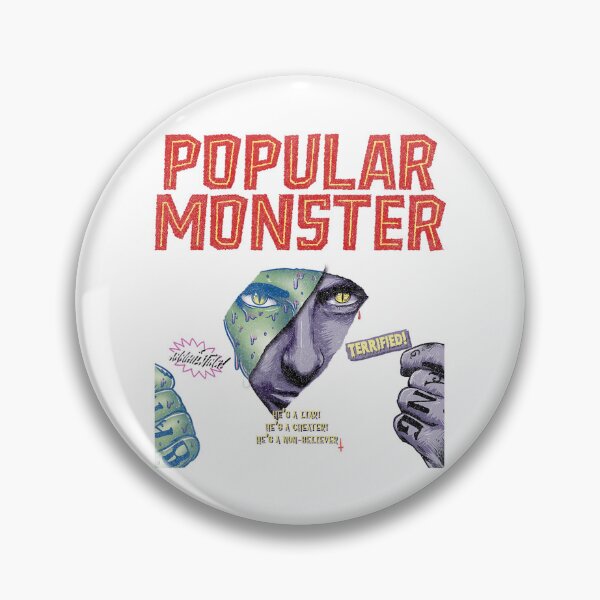 Item preview, In Popular Music Face designed and sold by FeedyCraft.