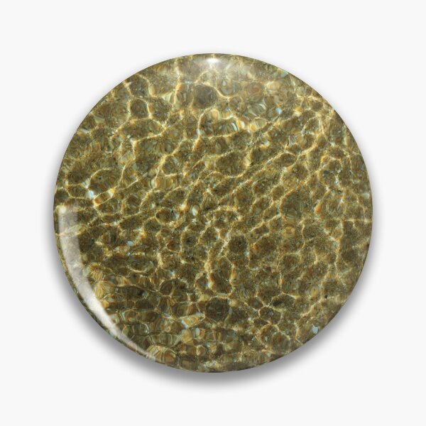 Item preview, Golden Water Ripples on Fuerteventura designed and sold by KaSaPo.