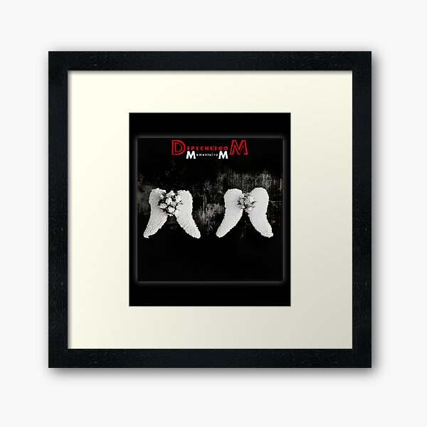 Artikel-Vorschau von Depeche Mode - Memento Mori, designt und verkauft von comfortesas.