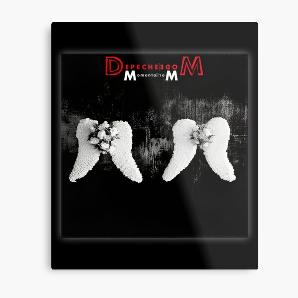Artikel-Vorschau von Depeche Mode - Memento Mori, designt und verkauft von comfortesas.