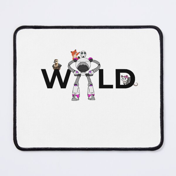 Item preview, Brightbill WILD The Wild Robot designed and sold by AtanacioBridget.