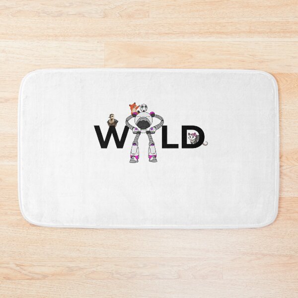 Item preview, Brightbill WILD The Wild Robot designed and sold by AtanacioBridget.