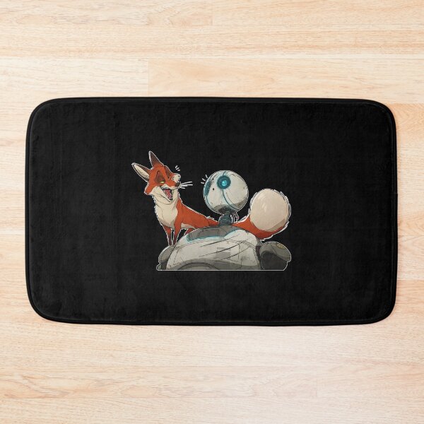 Item preview, Cute Brightbill And Fox designed and sold by AtanacioBridget.