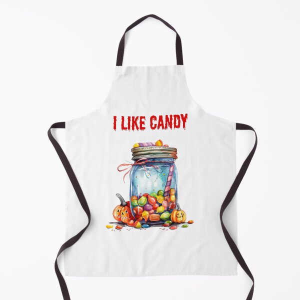 Item preview, I Like Candy HALLOWEEN designed and sold by Ksaw0710.