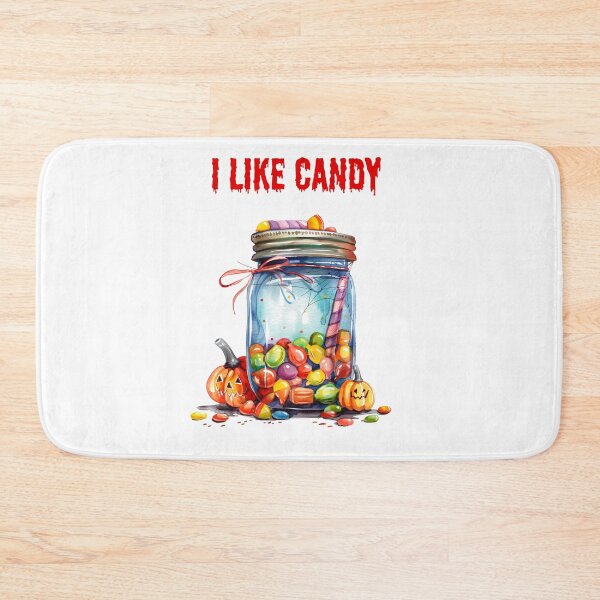 Item preview, I Like Candy HALLOWEEN designed and sold by Ksaw0710.
