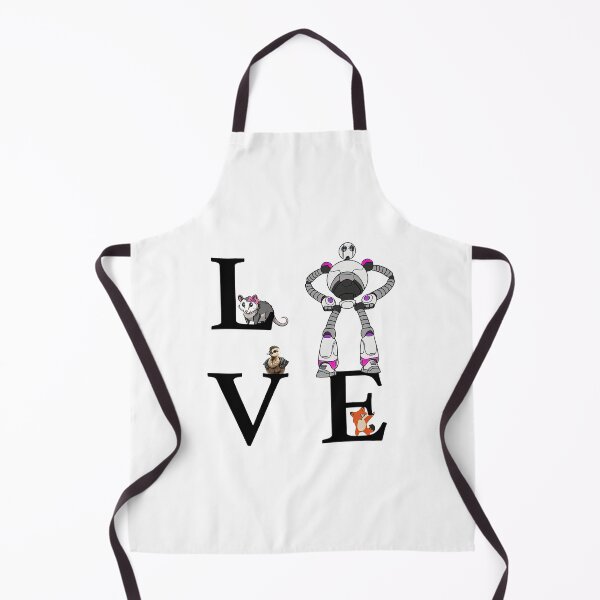 Item preview, Love The Wild Robot designed and sold by AtanacioBridget.