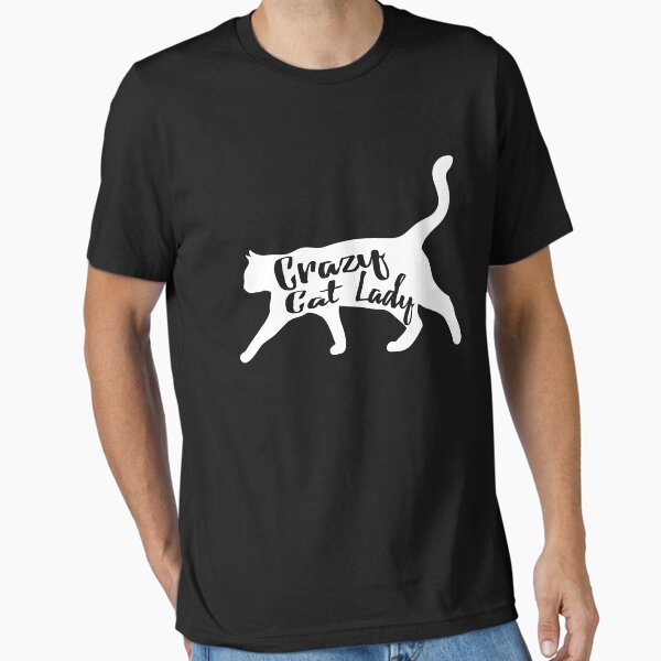 Item preview, Crazy Cat Lady designed and sold by flippinsg.