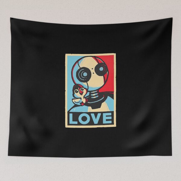 Item preview, Retro Wild Robot And Duck designed and sold by AtanacioBridget.