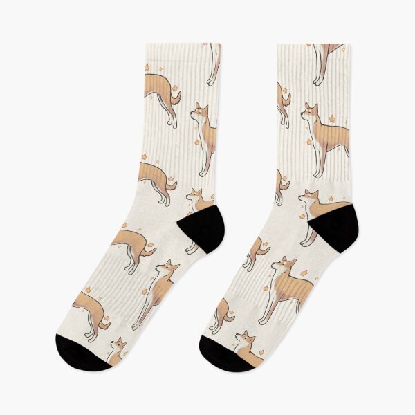 Item preview, carolina dog  designed and sold by Artofmayara.