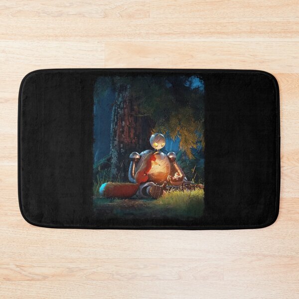 Item preview, The Wild Robot Dark Night designed and sold by AtanacioBridget.