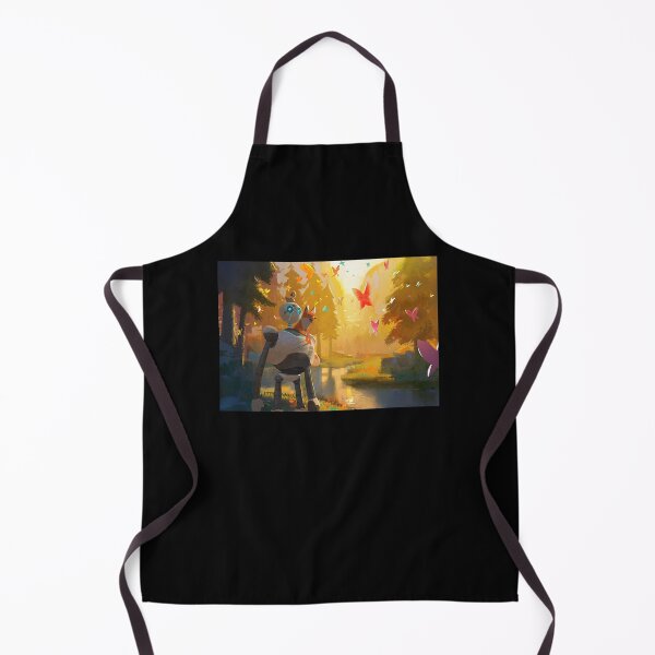 Item preview, The Wild Robot Fall Jungle designed and sold by AtanacioBridget.