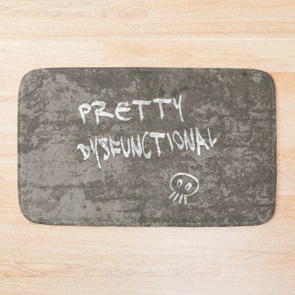 Item preview, Pretty Dysfunctional Graffiti designed and sold by Scrabbly Doodles.
