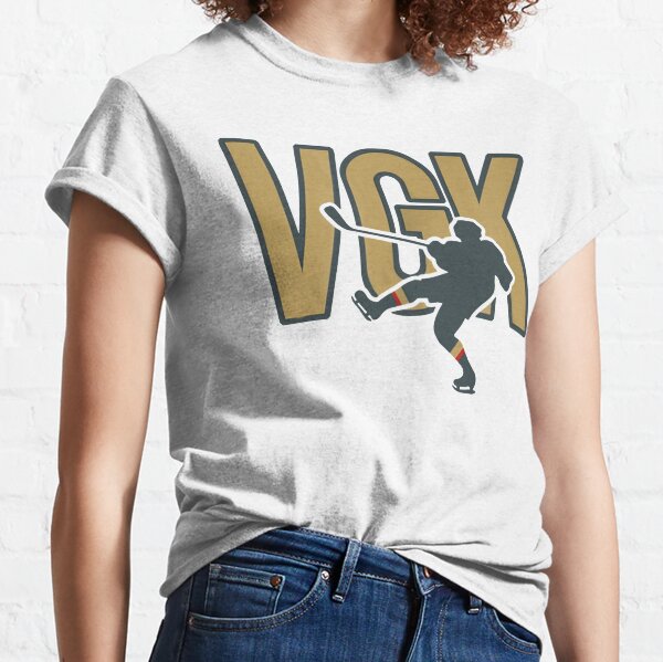 VGK Ice Hockey Golden Player Classic T-Shirt