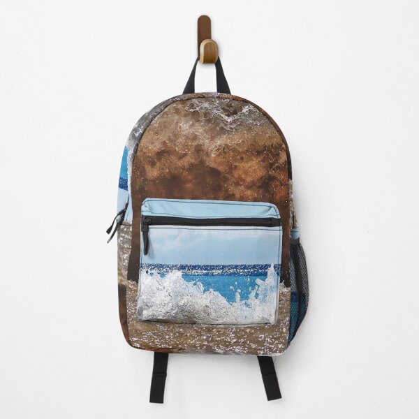 Item preview, Dramatic Energy of a Crashing Wave designed and sold by KaSaPo.