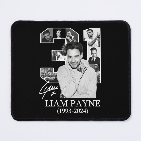 Item preview, Liam Payne, gracias por los recuerdos designed and sold by Aladino Tamayo.