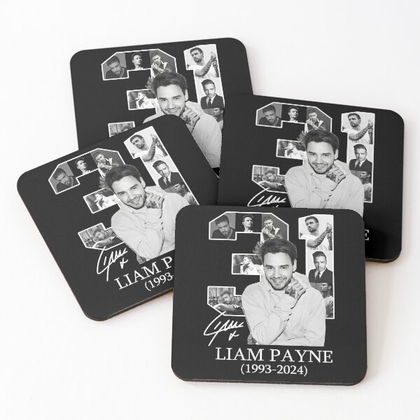 Item preview, Liam Payne Thank You For The Memories designed and sold by Aladino Tamayo.