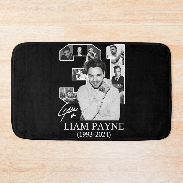 Item preview, Liam Payne Thank You For The Memories designed and sold by Aladino Tamayo.