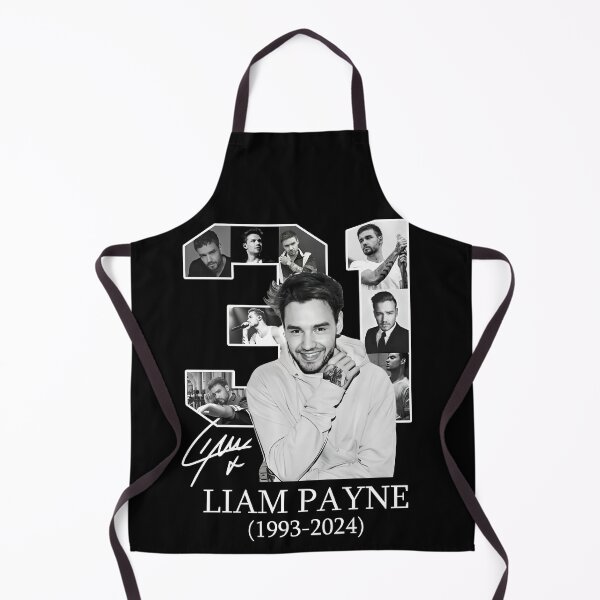 Item preview, Liam Payne Thank You For The Memories designed and sold by Aladino Tamayo.