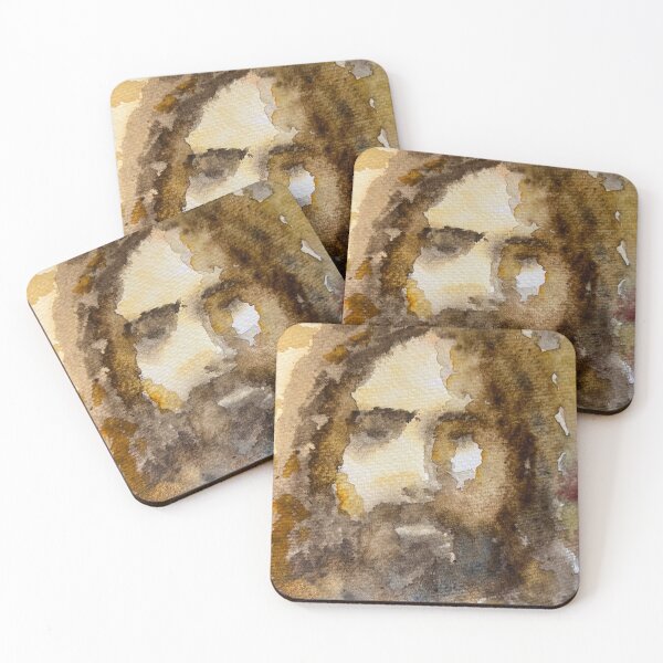 Item preview, Watercolor Jesus designed and sold by TheArtCave.