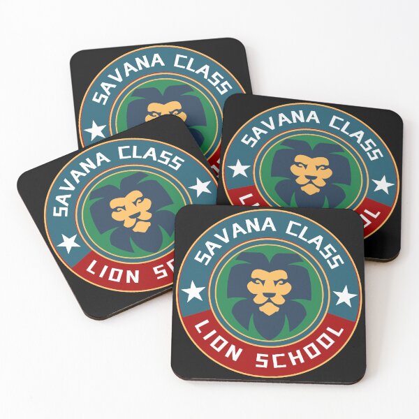 Item preview, Savana Class designed and sold by oonproducts.