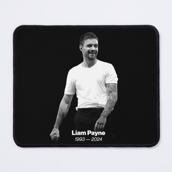 Item preview, Camiseta de homenaje a Liam Payne, camiseta en memoria de Liam Payne designed and sold by Aladino Tamayo.