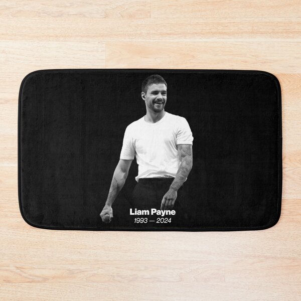 Item preview, Liam Payne Tribute Shirt, In Memory Of Liam Payne T-Shirt designed and sold by Aladino Tamayo.