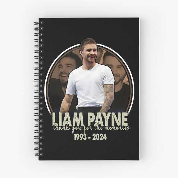 Item preview, Liam Payne gracias por los recuerdos designed and sold by Aladino Tamayo.