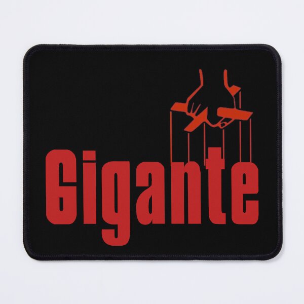 Item preview, Gigante Italian Pop Culture Name Mash Up designed and sold by Our-Thing.