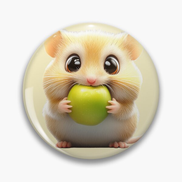 Item preview, Chubby Cheeks, Allure Apple designed and sold by silp159.