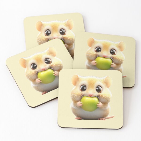 Item preview, Chubby Cheeks, Allure Apple designed and sold by silp159.