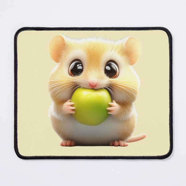 Item preview, Chubby Cheeks, Allure Apple designed and sold by silp159.