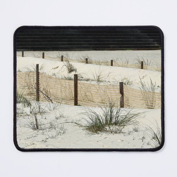 Item preview, Sand Dunes Fence designed and sold by bertsworks300.