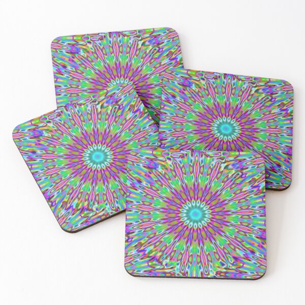 Item preview, Colored Foil Designer Circles designed and sold by kristalcurt.