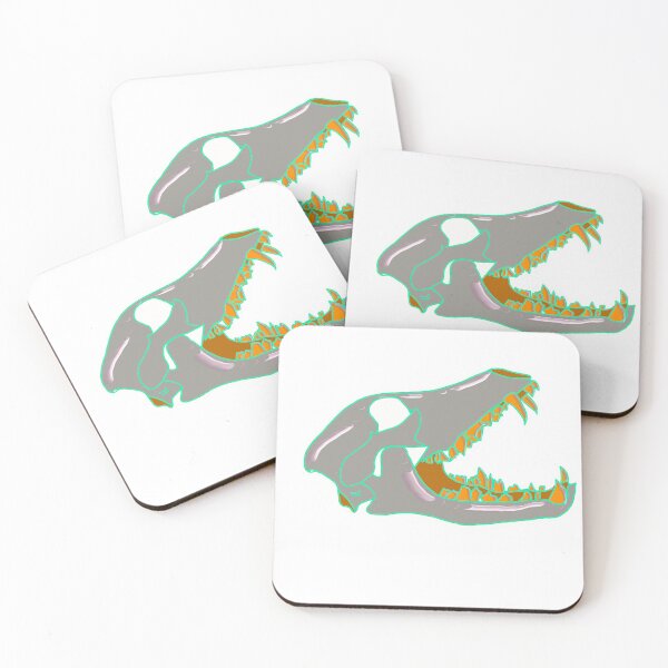 Item preview, Metal Wolf Skull designed and sold by StickersManias.
