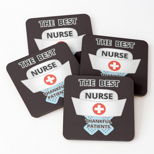 Item preview, THE BEST NURSE designed and sold by Tadeusz1.