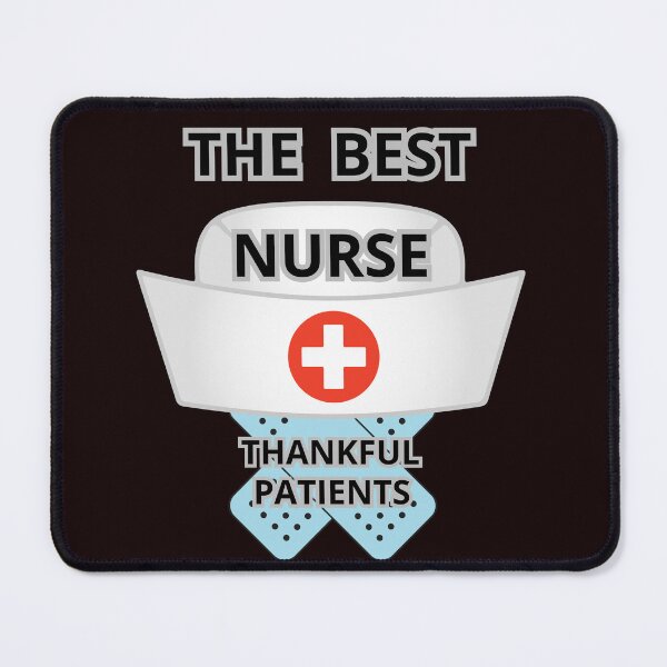 Item preview, THE BEST NURSE designed and sold by Tadeusz1.