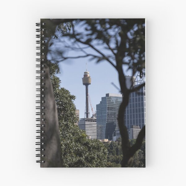 Item preview, Sydney's Urban Jungle designed and sold by OliCalloway.