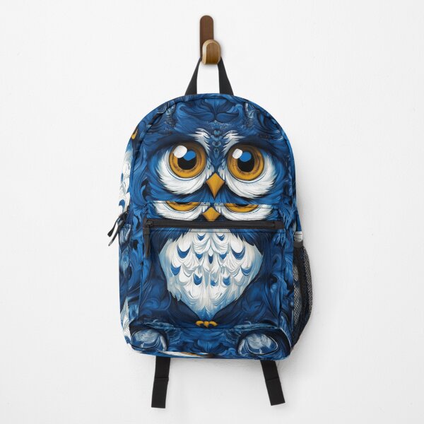Item preview, Hoo-hoos Blue Print designed and sold by JaimeLikes.