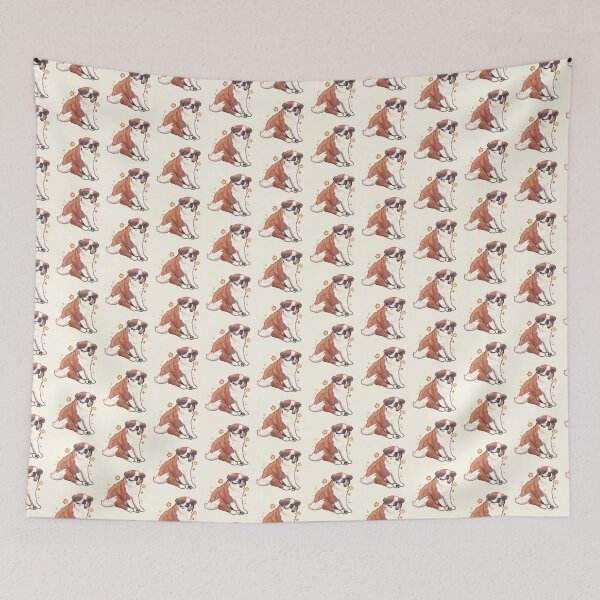 Item preview, Silly saint bernard  designed and sold by Mayarartsy.