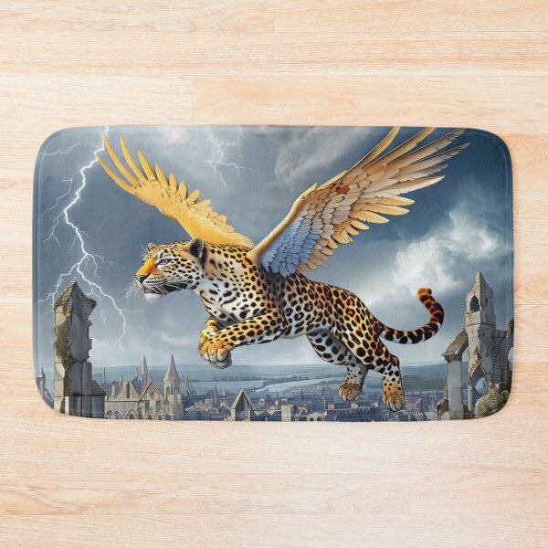 Artikelvorschau, The Fantastic Leopard entworfen und verkauft von Collection de trésors .