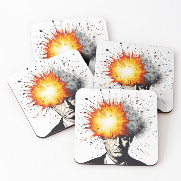 Item preview, Mind Explosion 6 designed and sold by Tom-Johnson.