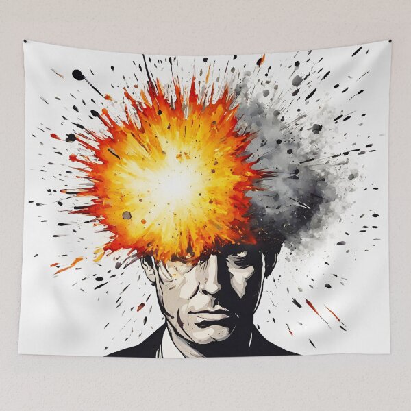 Item preview, Mind Explosion 6 designed and sold by Tom-Johnson.