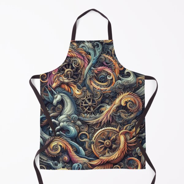 Item preview, Steampunk Fantasy designed and sold by TeslaSt0re.