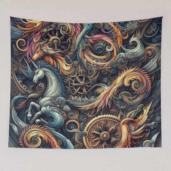 Item preview, Steampunk Fantasy designed and sold by TeslaSt0re.